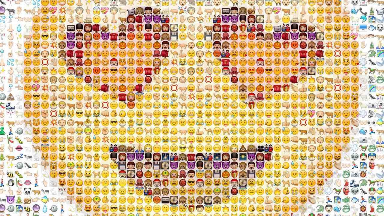 Emojis are becoming a popular tool for mobile marketers to reach millennials