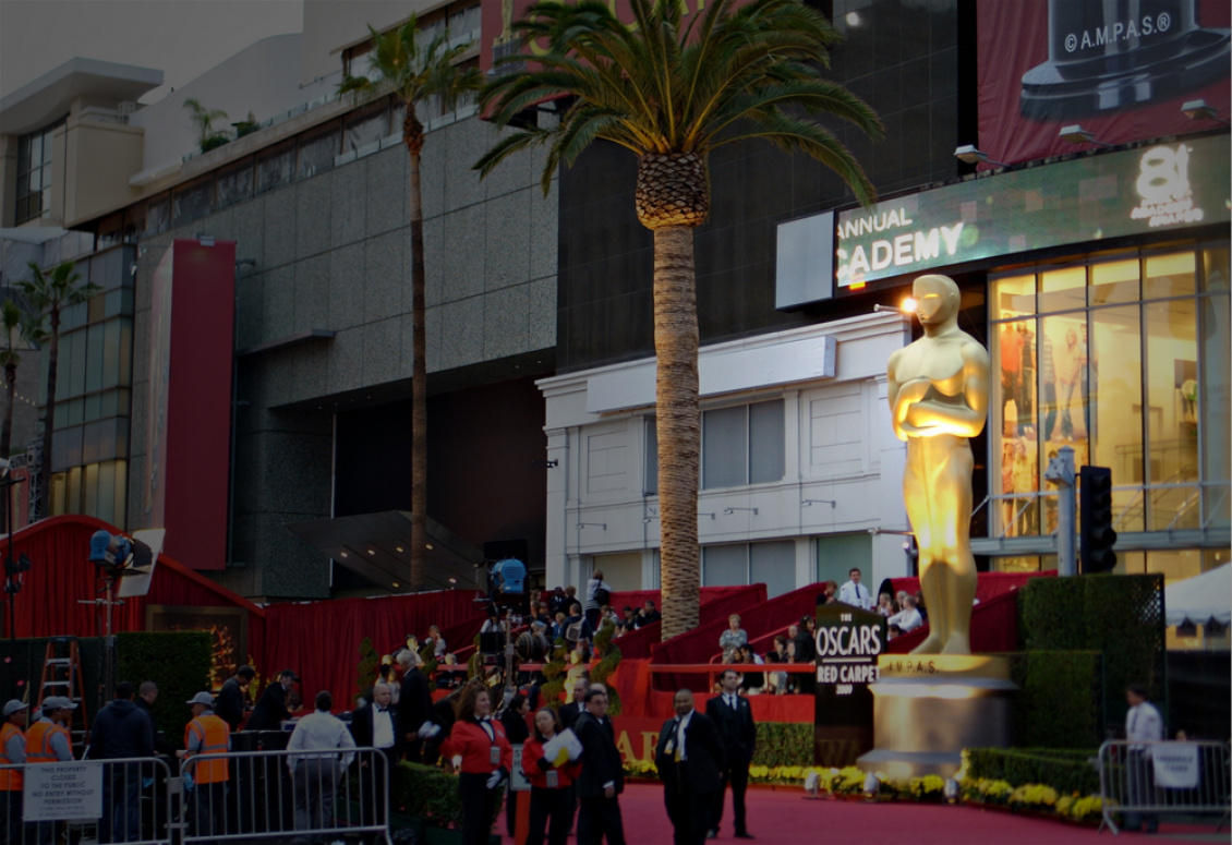 martech campaigns steal the show at the 2015 oscars